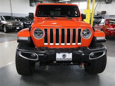 2018 Jeep Wrangler Unlimited Sahara - Photo 6 - Addison, IL 60101