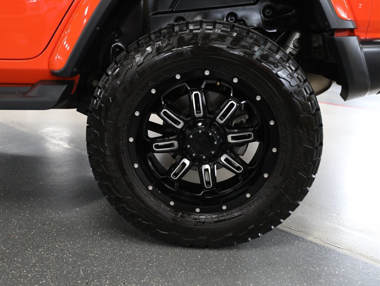 2018 Jeep Wrangler Unlimited Sahara - Photo 43 - Addison, IL 60101