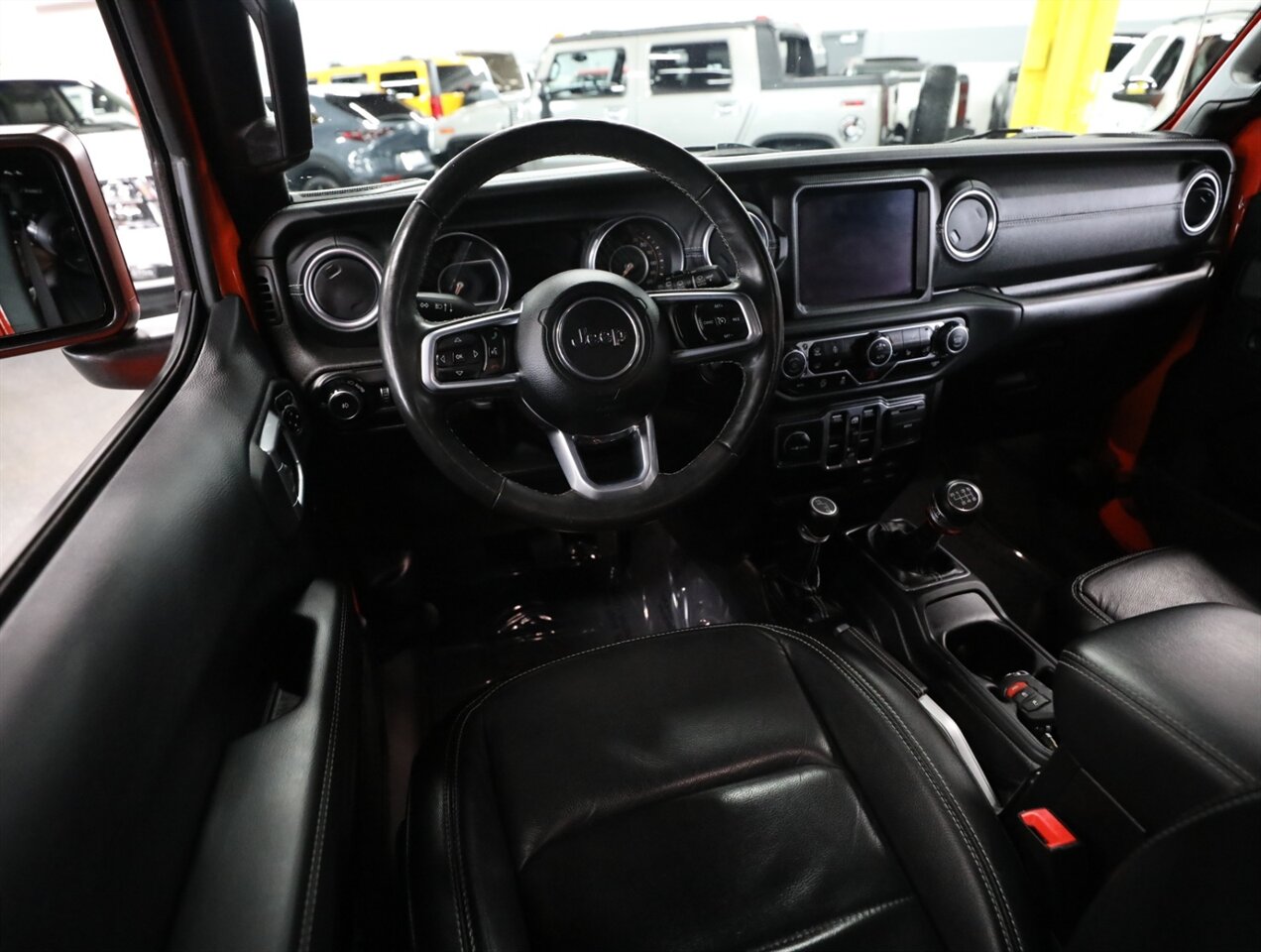 2018 Jeep Wrangler Unlimited Sahara - Photo 27 - Addison, IL 60101