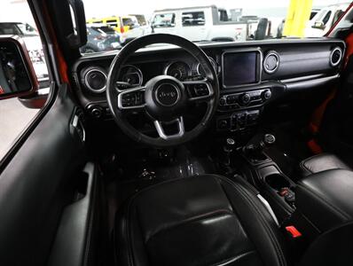 2018 Jeep Wrangler Unlimited Sahara - Photo 27 - Addison, IL 60101