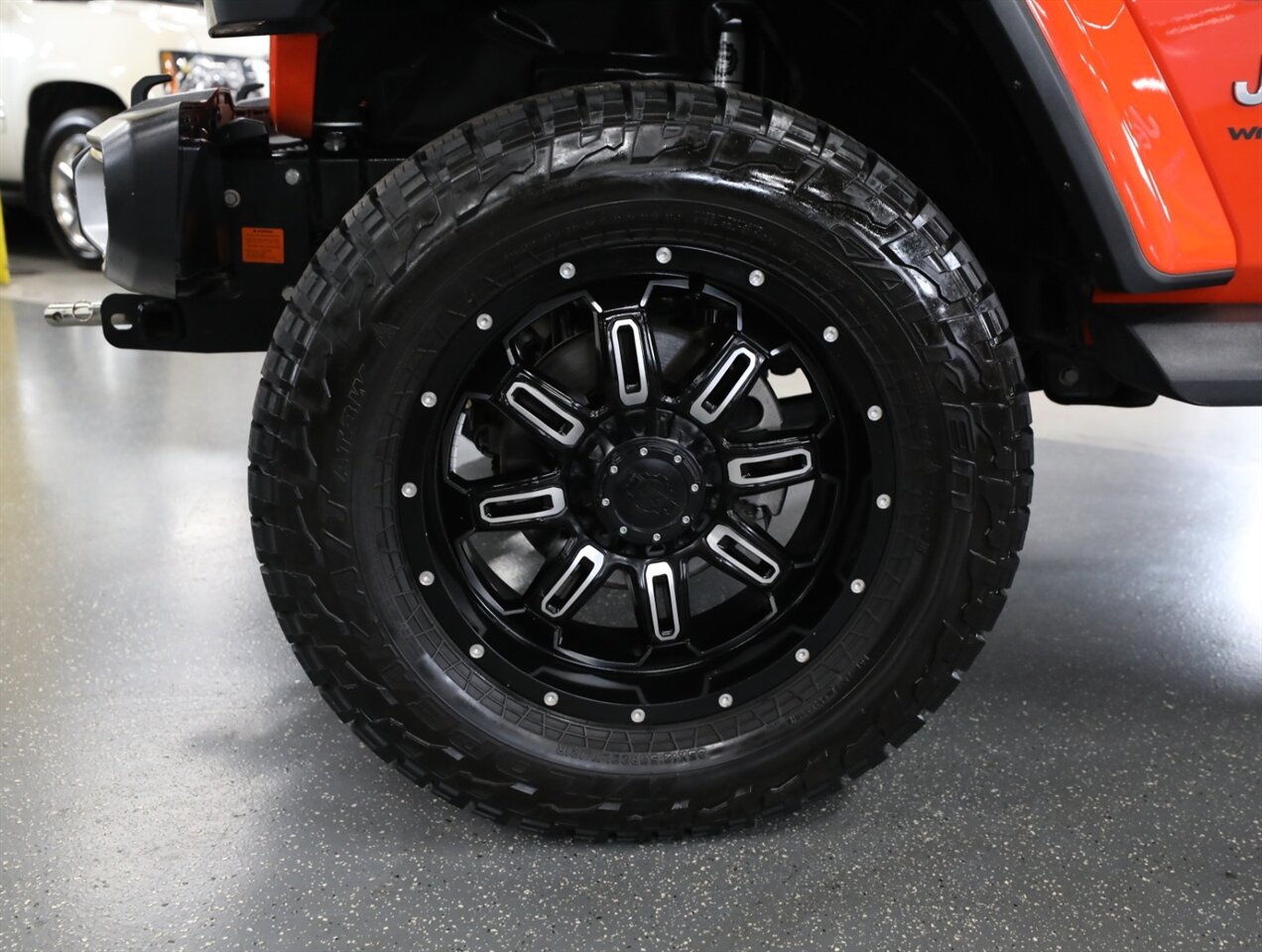 2018 Jeep Wrangler Unlimited Sahara - Photo 44 - Addison, IL 60101