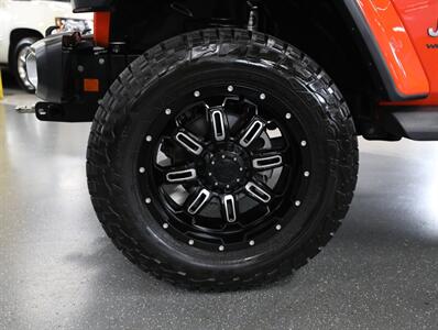 2018 Jeep Wrangler Unlimited Sahara - Photo 44 - Addison, IL 60101