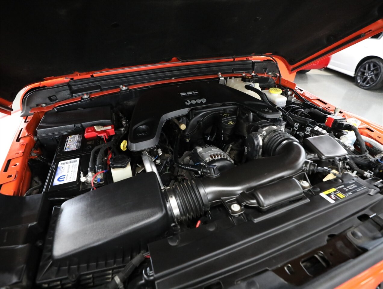 2018 Jeep Wrangler Unlimited Sahara - Photo 49 - Addison, IL 60101