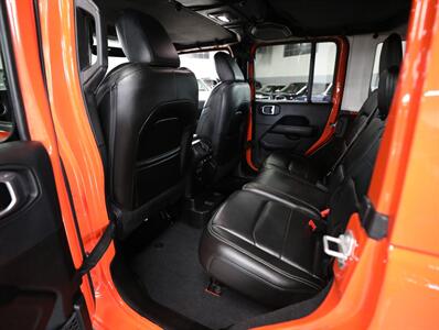 2018 Jeep Wrangler Unlimited Sahara - Photo 25 - Addison, IL 60101