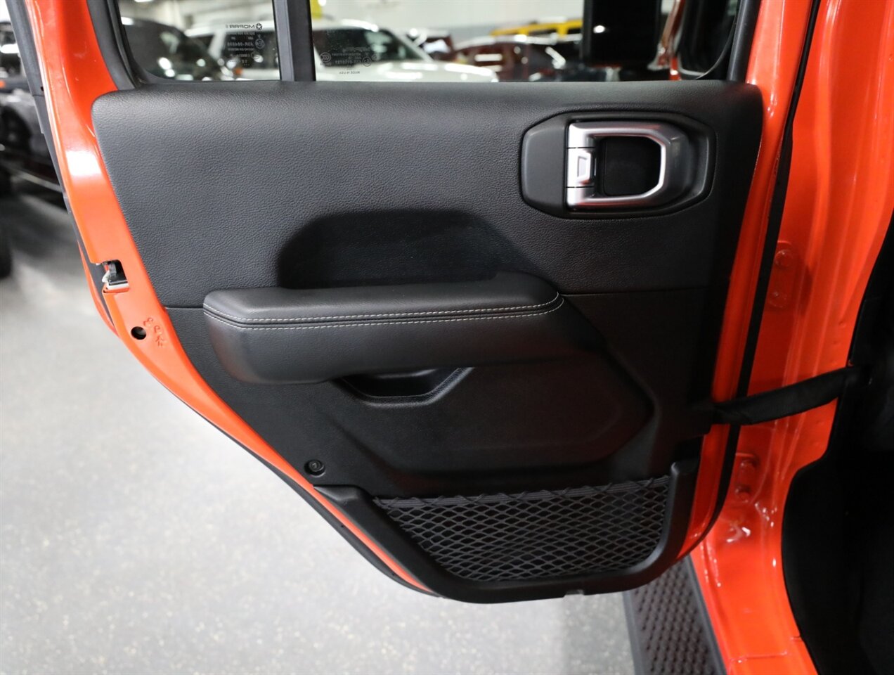 2018 Jeep Wrangler Unlimited Sahara - Photo 24 - Addison, IL 60101