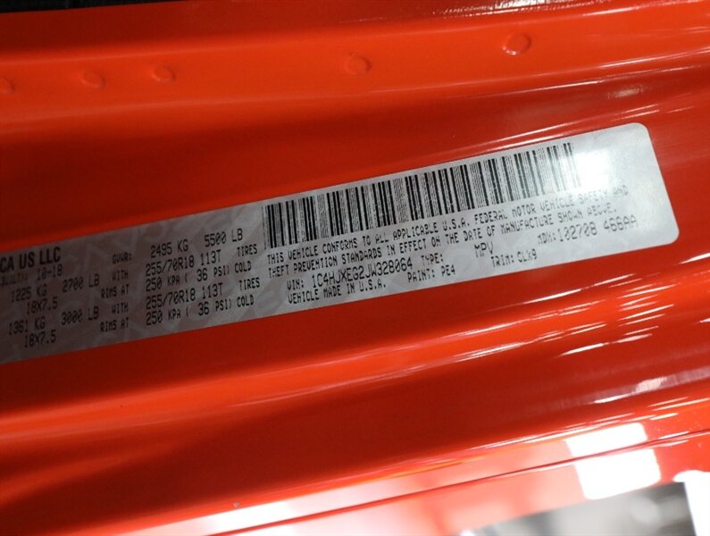 2018 Jeep Wrangler Unlimited Sahara - Photo 42 - Addison, IL 60101