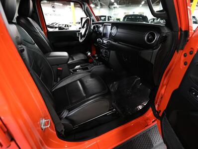 2018 Jeep Wrangler Unlimited Sahara - Photo 17 - Addison, IL 60101