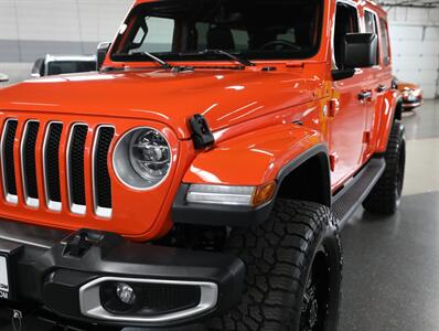 2018 Jeep Wrangler Unlimited Sahara - Photo 5 - Addison, IL 60101