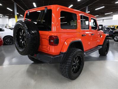 2018 Jeep Wrangler Unlimited Sahara - Photo 11 - Addison, IL 60101