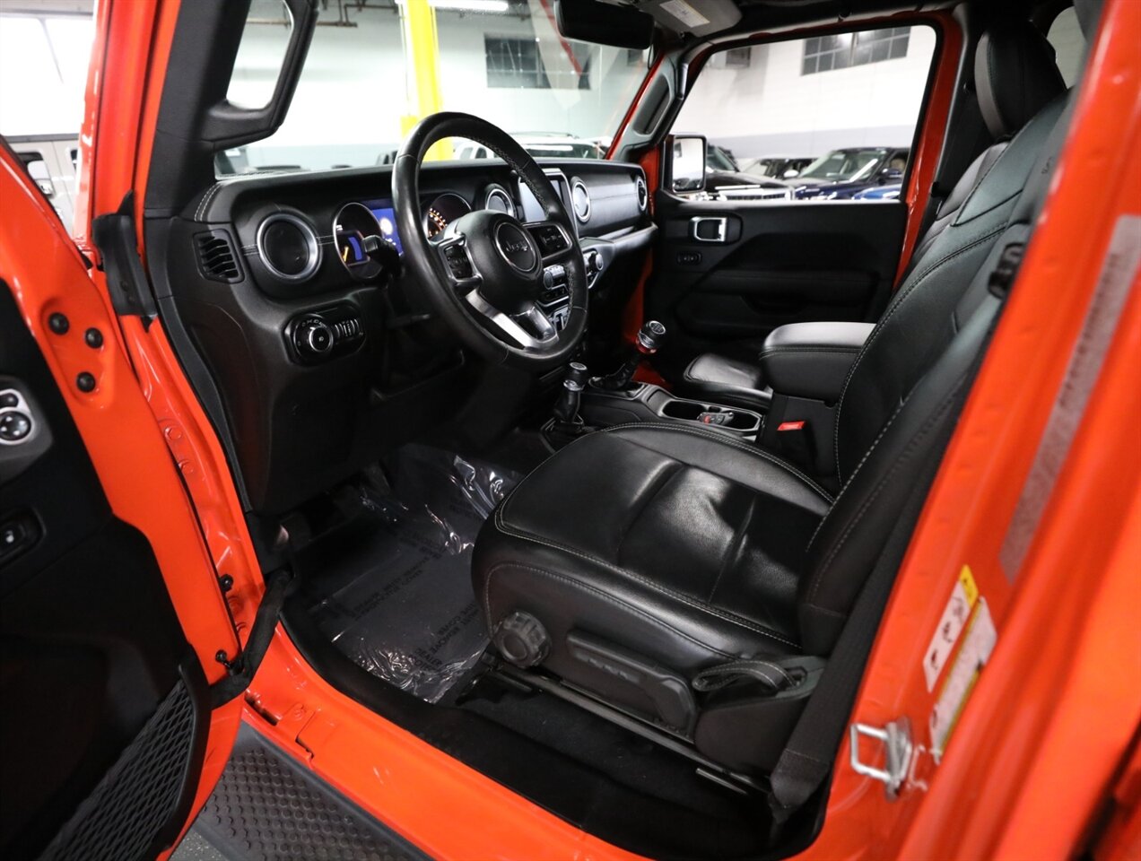 2018 Jeep Wrangler Unlimited Sahara - Photo 29 - Addison, IL 60101