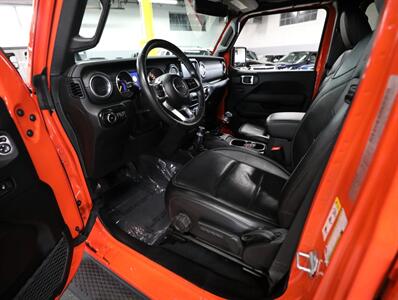 2018 Jeep Wrangler Unlimited Sahara - Photo 29 - Addison, IL 60101