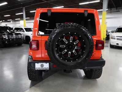 2018 Jeep Wrangler Unlimited Sahara - Photo 12 - Addison, IL 60101