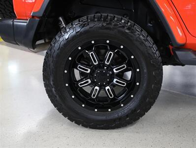 2018 Jeep Wrangler Unlimited Sahara - Photo 46 - Addison, IL 60101