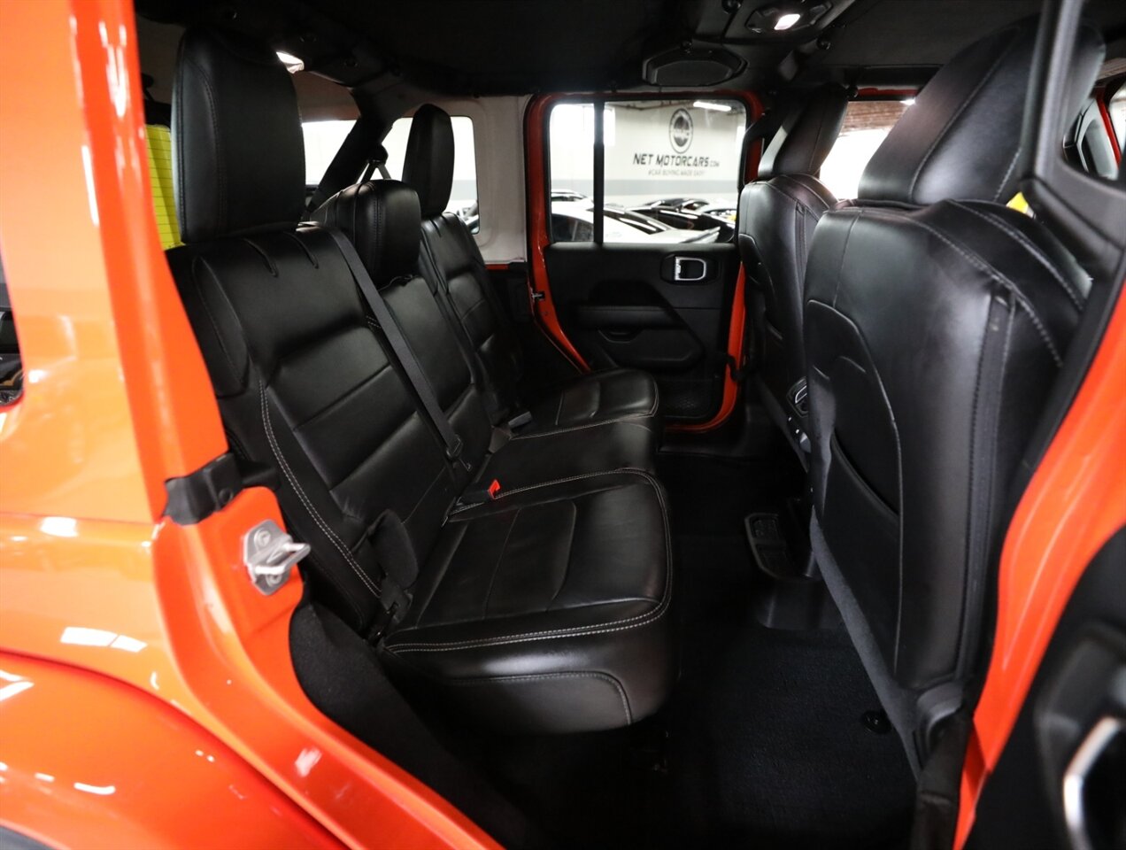 2018 Jeep Wrangler Unlimited Sahara - Photo 21 - Addison, IL 60101