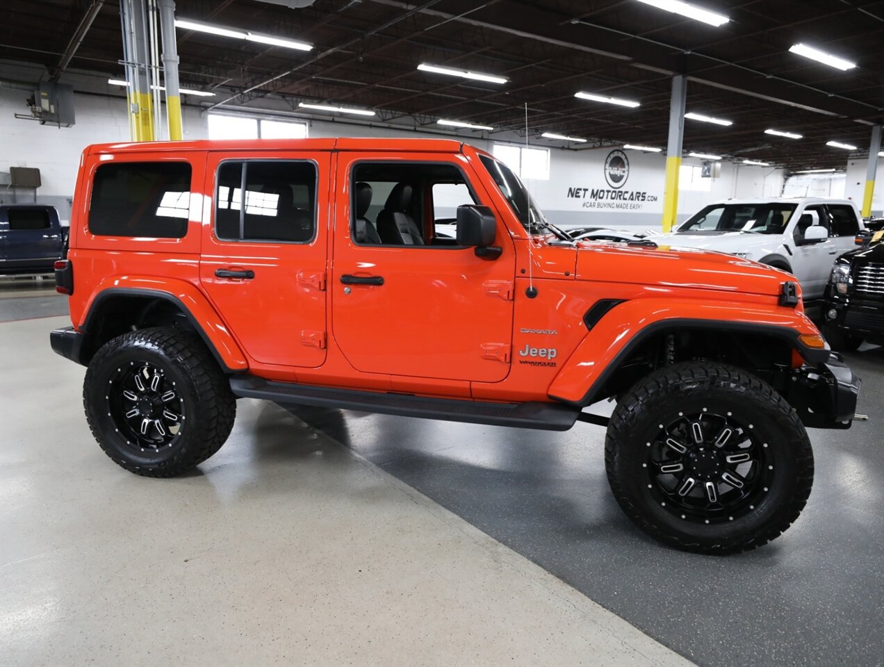 2018 Jeep Wrangler Unlimited Sahara - Photo 10 - Addison, IL 60101