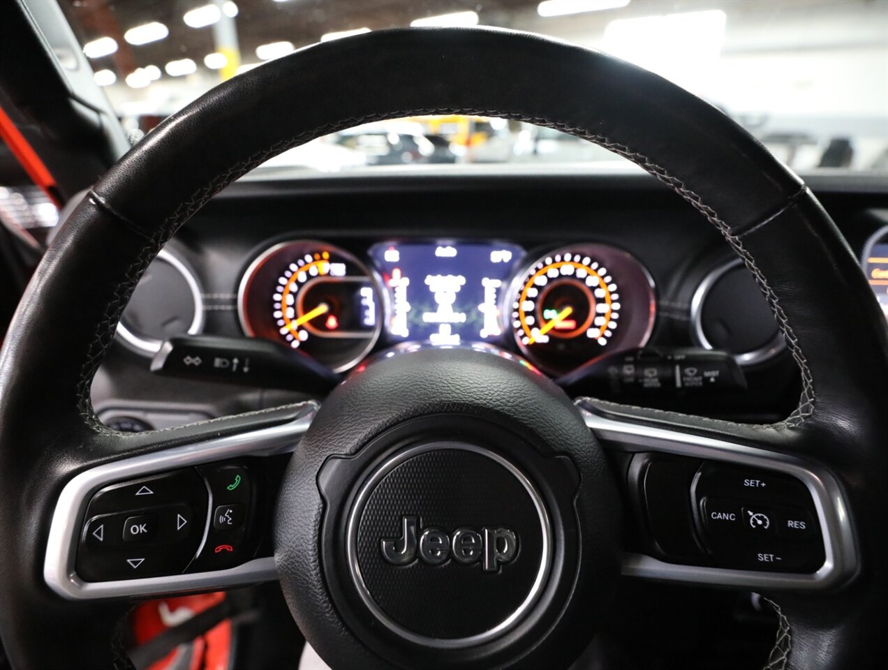 2018 Jeep Wrangler Unlimited Sahara - Photo 39 - Addison, IL 60101