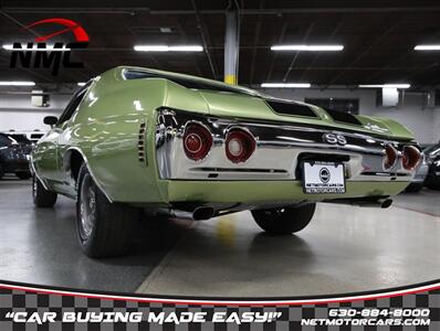 1972 Chevrolet Chevelle   - Photo 25 - Addison, IL 60101