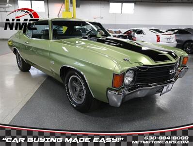 1972 Chevrolet Chevelle   - Photo 12 - Addison, IL 60101