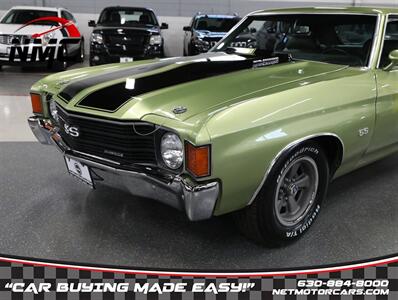 1972 Chevrolet Chevelle   - Photo 4 - Addison, IL 60101