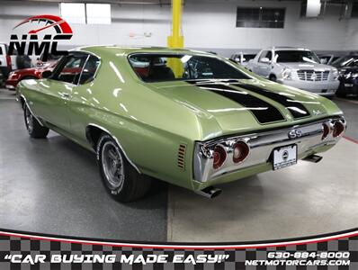 1972 Chevrolet Chevelle   - Photo 26 - Addison, IL 60101
