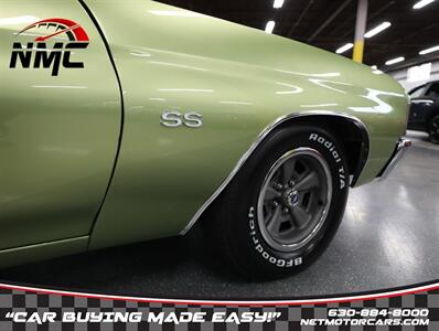 1972 Chevrolet Chevelle   - Photo 16 - Addison, IL 60101