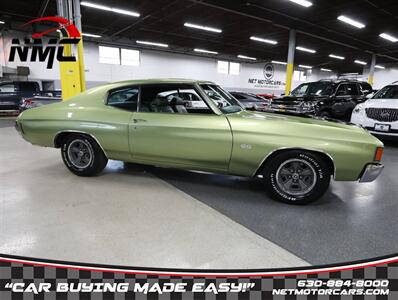 1972 Chevrolet Chevelle   - Photo 17 - Addison, IL 60101
