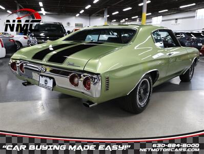 1972 Chevrolet Chevelle   - Photo 19 - Addison, IL 60101