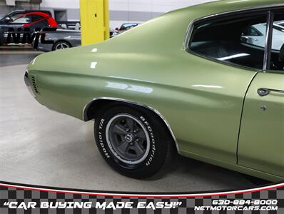 1972 Chevrolet Chevelle   - Photo 18 - Addison, IL 60101