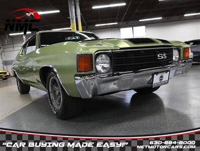1972 Chevrolet Chevelle   - Photo 84 - Addison, IL 60101