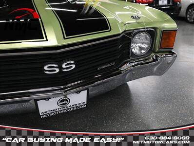 1972 Chevrolet Chevelle   - Photo 7 - Addison, IL 60101