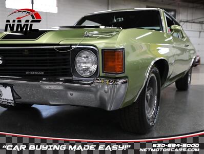 1972 Chevrolet Chevelle   - Photo 6 - Addison, IL 60101