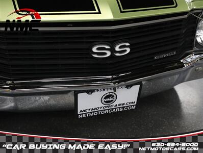 1972 Chevrolet Chevelle   - Photo 8 - Addison, IL 60101