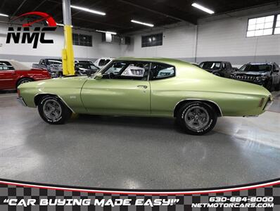 1972 Chevrolet Chevelle   - Photo 29 - Addison, IL 60101