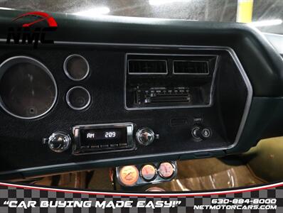 1972 Chevrolet Chevelle   - Photo 55 - Addison, IL 60101