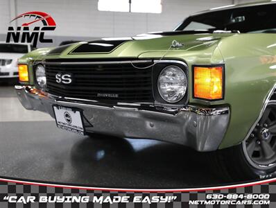 1972 Chevrolet Chevelle   - Photo 3 - Addison, IL 60101