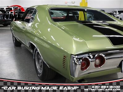 1972 Chevrolet Chevelle   - Photo 27 - Addison, IL 60101