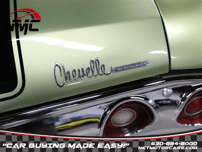 1972 Chevrolet Chevelle   - Photo 22 - Addison, IL 60101