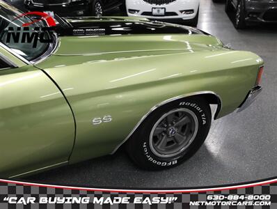1972 Chevrolet Chevelle   - Photo 15 - Addison, IL 60101