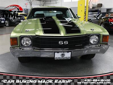 1972 Chevrolet Chevelle   - Photo 9 - Addison, IL 60101
