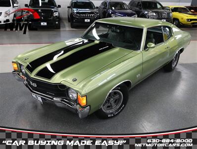 1972 Chevrolet Chevelle   - Photo 2 - Addison, IL 60101