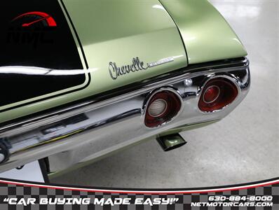 1972 Chevrolet Chevelle   - Photo 21 - Addison, IL 60101