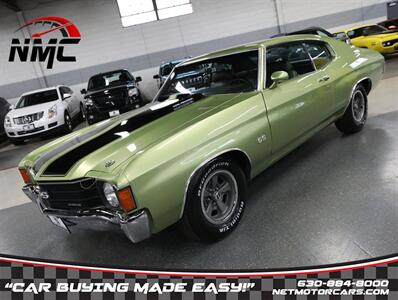 1972 Chevrolet Chevelle   - Photo 5 - Addison, IL 60101