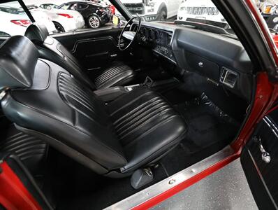 1971 Chevrolet Chevelle SS   - Photo 39 - Addison, IL 60101