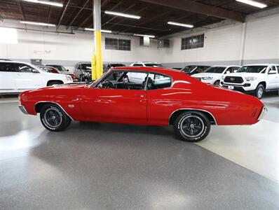 1971 Chevrolet Chevelle SS   - Photo 34 - Addison, IL 60101