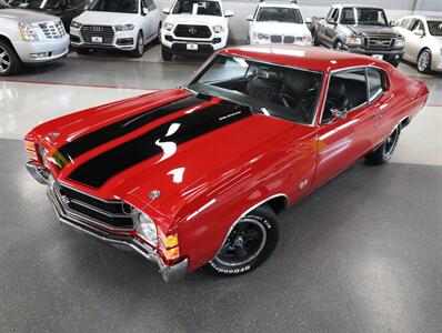1971 Chevrolet Chevelle SS   - Photo 2 - Addison, IL 60101
