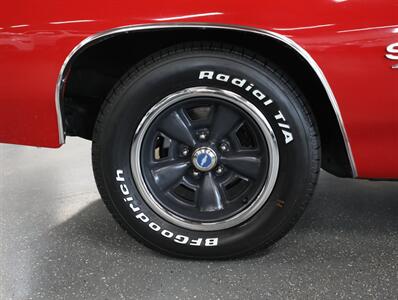 1971 Chevrolet Chevelle SS   - Photo 68 - Addison, IL 60101