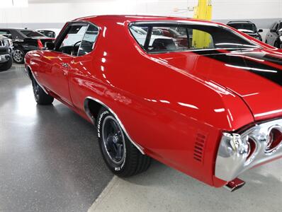 1971 Chevrolet Chevelle SS   - Photo 33 - Addison, IL 60101