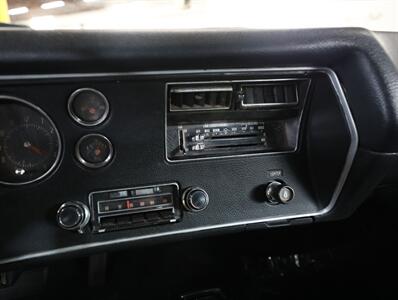 1971 Chevrolet Chevelle SS   - Photo 59 - Addison, IL 60101