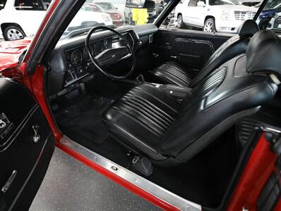1971 Chevrolet Chevelle SS   - Photo 54 - Addison, IL 60101