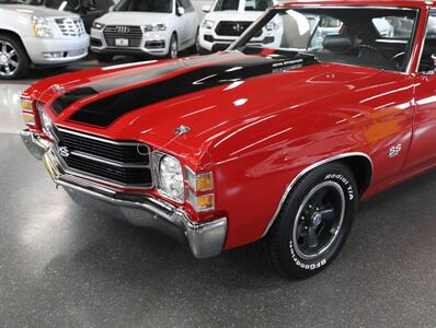 1971 Chevrolet Chevelle SS   - Photo 3 - Addison, IL 60101